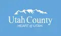 Flag of Utah County