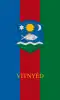 Flag of Vitnyéd