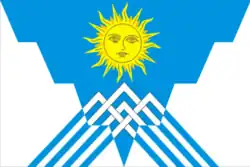 Flag of Yasnensky District