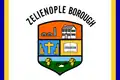 Flag of Zelienople, Pennsylvania