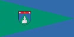 Flag of 12th District of Budapest