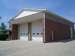 Fire Department in Flagg Center