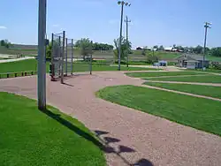 Home plate