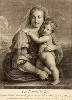 Virgin and Child