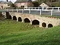 Flood Water Culvert Alconbury Weston