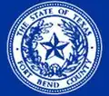 Official seal of Fort Bend County