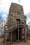 The stone tower