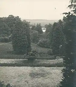 Park, 1920-1929
