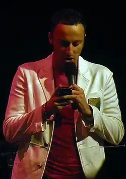 Facchinetti in 2009