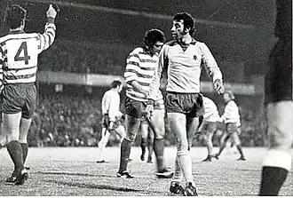 Frank 'Jingles' Pereira, v Durban City