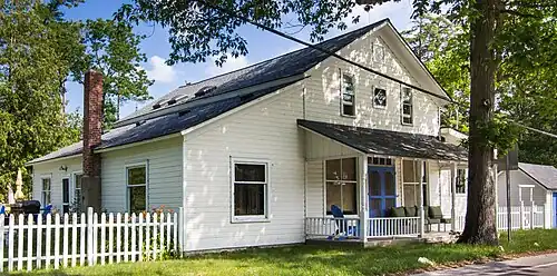 Frank E. Fisher store