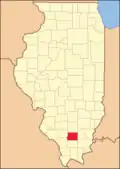 The creation of Williamson County in 1839 reduced Franklin to its current borders.