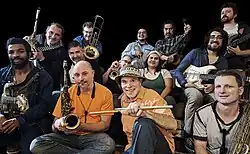 Free Radicals Core Band Members in 2024