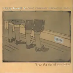 Album cover for From the End of Your Leash by Bobby Bare Jr.