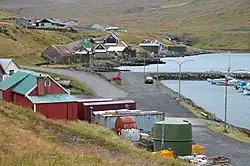 Funningsfjørður