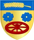 Coat of arms of Firdgum