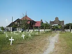Catholic cemetery