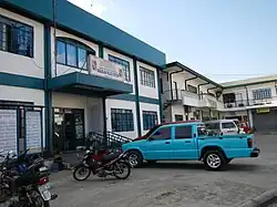 Naguilian Police Station