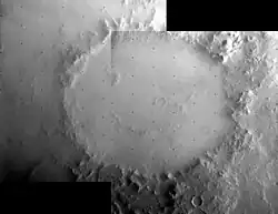 Another Viking 1 mosaic