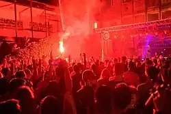 Garden of Dreams, 2018.