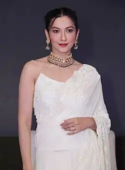 Gauahar Khan, Femina Miss India International 2002