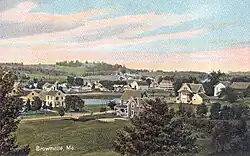 General view c. 1910