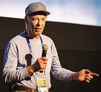 Gentry Lee, astrophysicist and subject of Starman