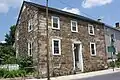 George Kern Home, Slatington's oldest surviving home.