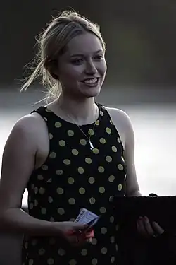 Georgina Haig, Australian actor