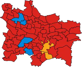 1988 results map
