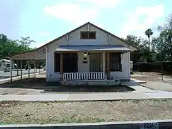 The J.F. Eberle Rental House