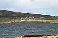 A view of Gola Island from Go Island.