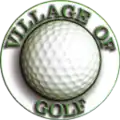 Official seal of Golf, Florida