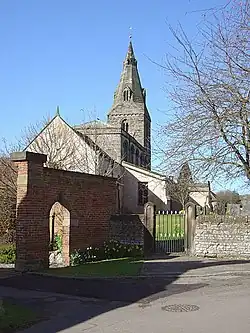 St Lawrence's Church