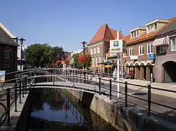 Canal in Nijkerk