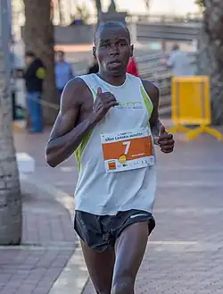 Gran Canaria Maraton 2017