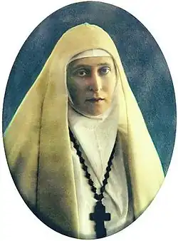 Elizabeth Fyodorovna (52 years)
