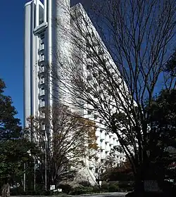 Grand Prince Hotel New Takanaya, 1982