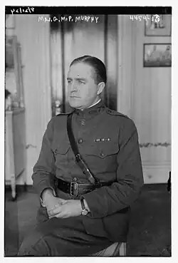 Grayson M. P. Murphy,, by Bain, 1917