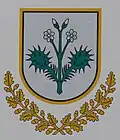 Coat of arms of Dubravica