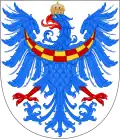 Arms of the Duchy of Carniola