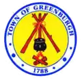 Official seal of Greenburgh, New York