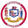 Official seal of Greenwich Township, New Jersey