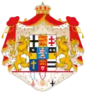 Coat of arms of Hesse-Kassel
