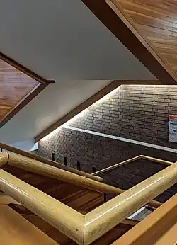 The Group Health Centre, Designed by Jerome Markson