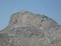 Jabal al-Nour ("Mount of Light") near Makkah, associated with Muhammad