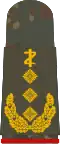 Generaloberstabsarzt (Dental medicine)