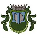 Coat of arms of Bükkszenterzsébet
