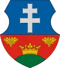 Coat of arms of Balatonszabadi