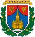 Coat of arms of Belezna